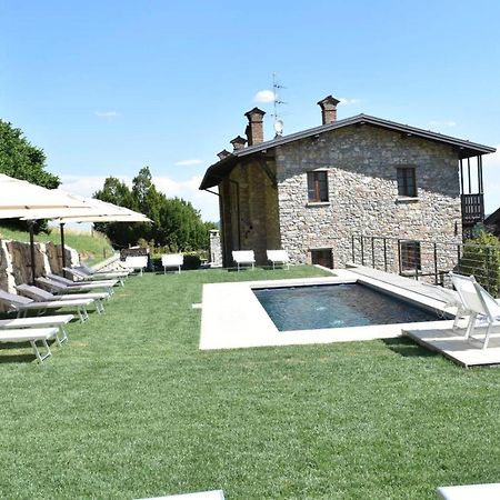 Cascina Belvedi Clanezzo Exterior foto