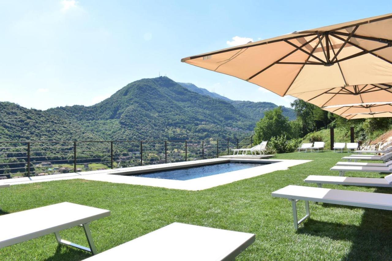 Cascina Belvedi Clanezzo Exterior foto