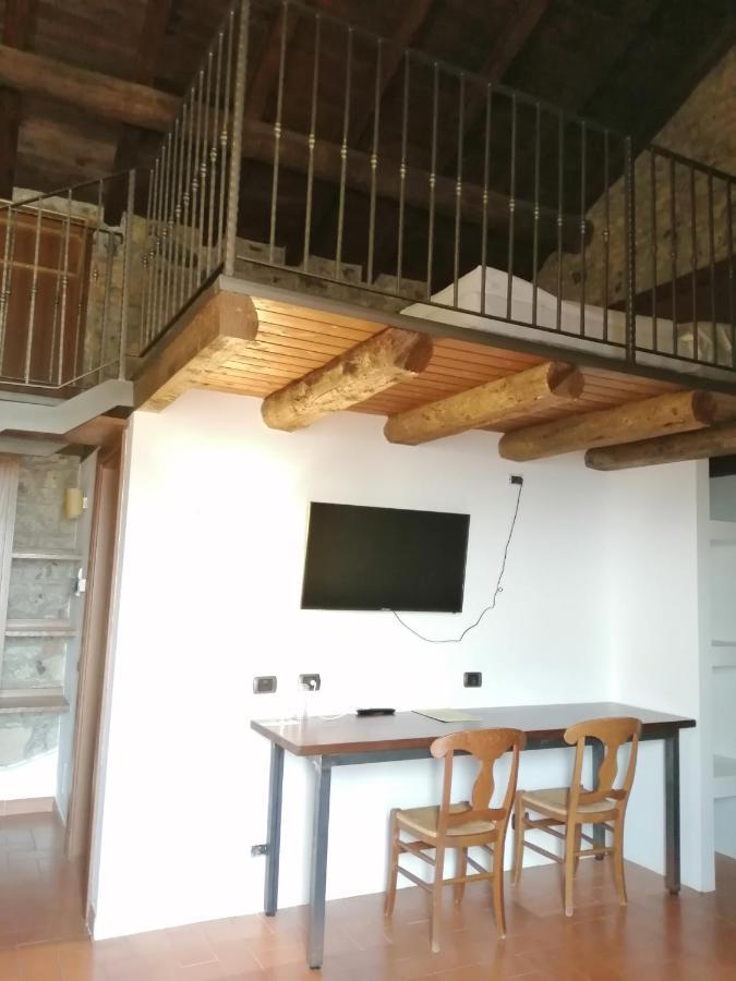 Cascina Belvedi Clanezzo Exterior foto